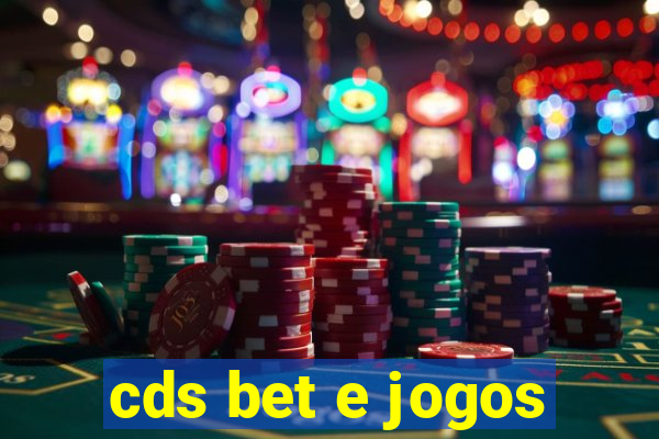 cds bet e jogos